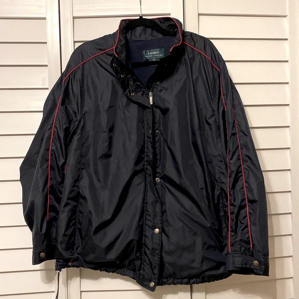 Ralph Lauren Windbreaker